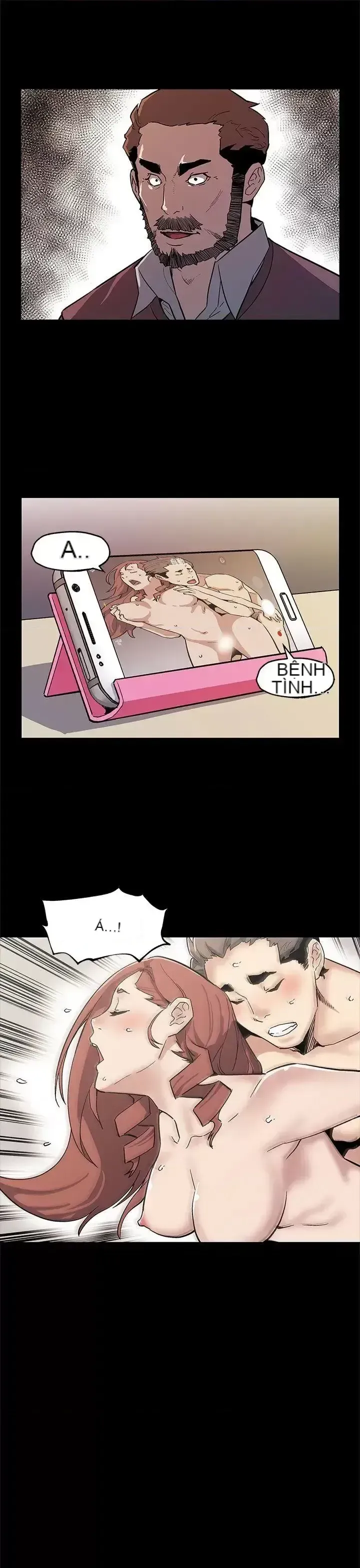 Mẹ Cafe Chương 1-72