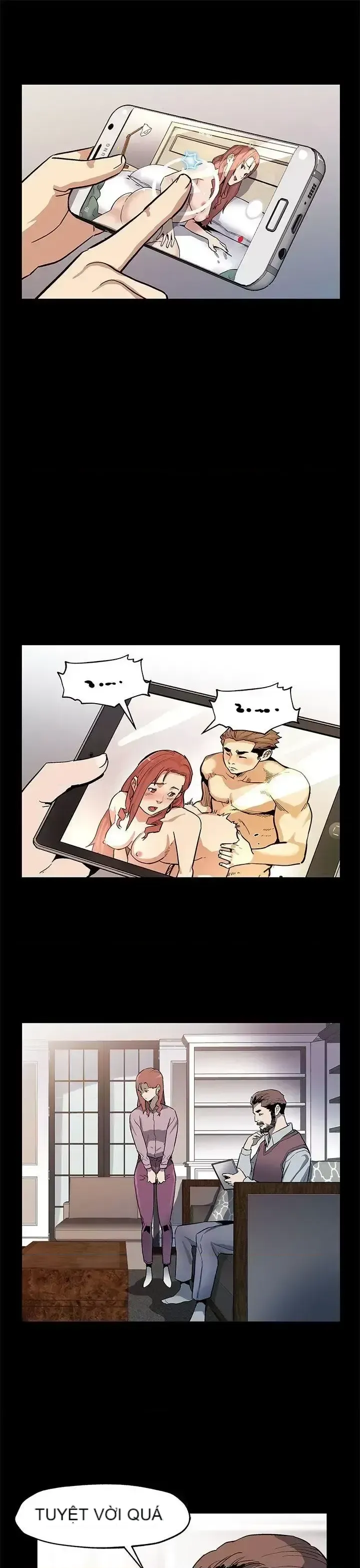 Mẹ Cafe Chương 1-72