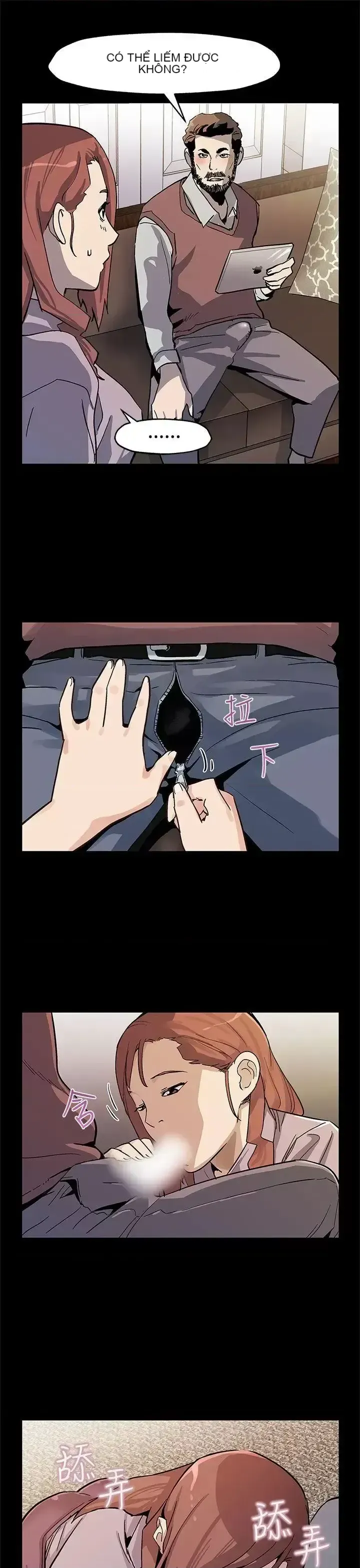 Mẹ Cafe Chương 1-72