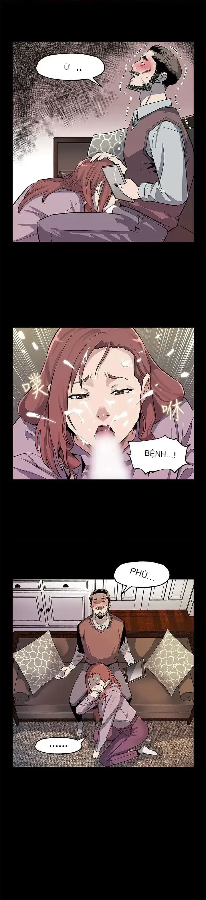 Mẹ Cafe Chương 1-72