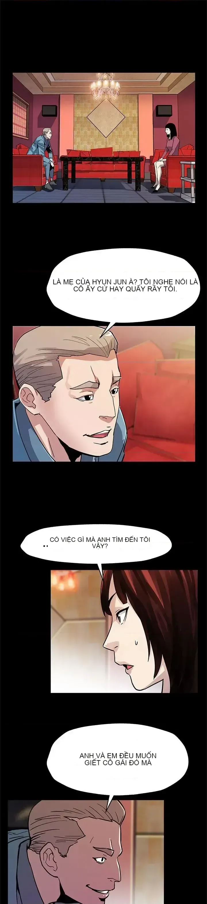 Mẹ Cafe Chương 1-72