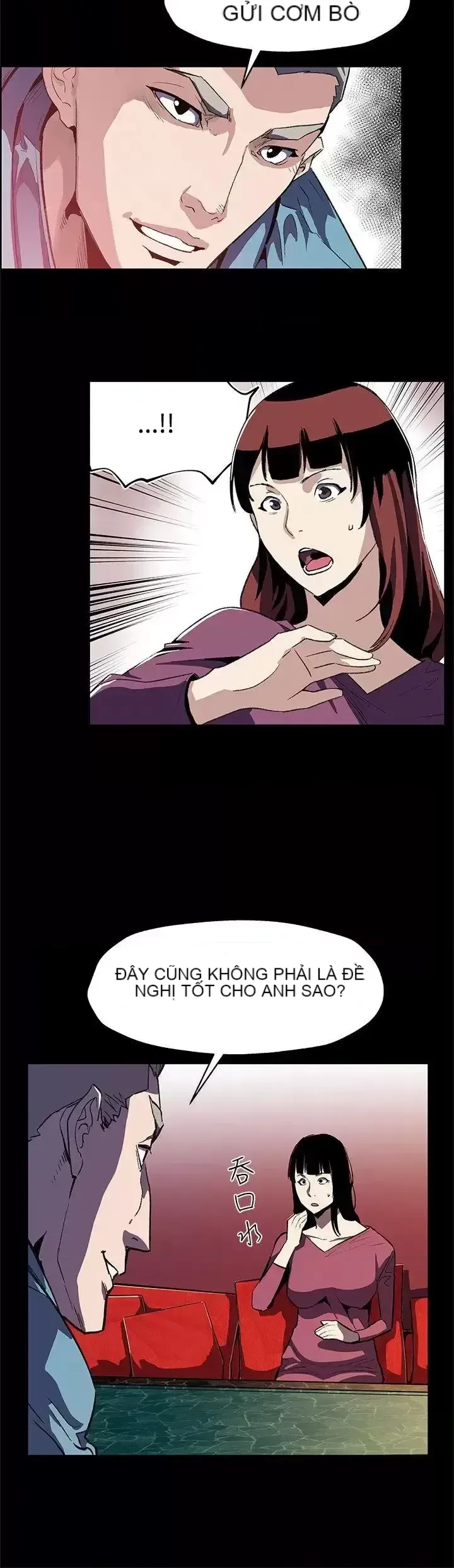 Mẹ Cafe Chương 1-72