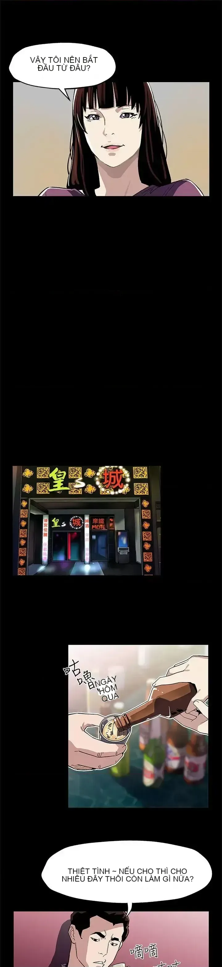 Mẹ Cafe Chương 1-72