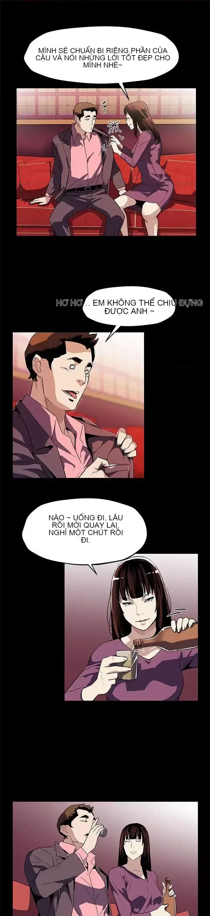 Mẹ Cafe Chương 1-72