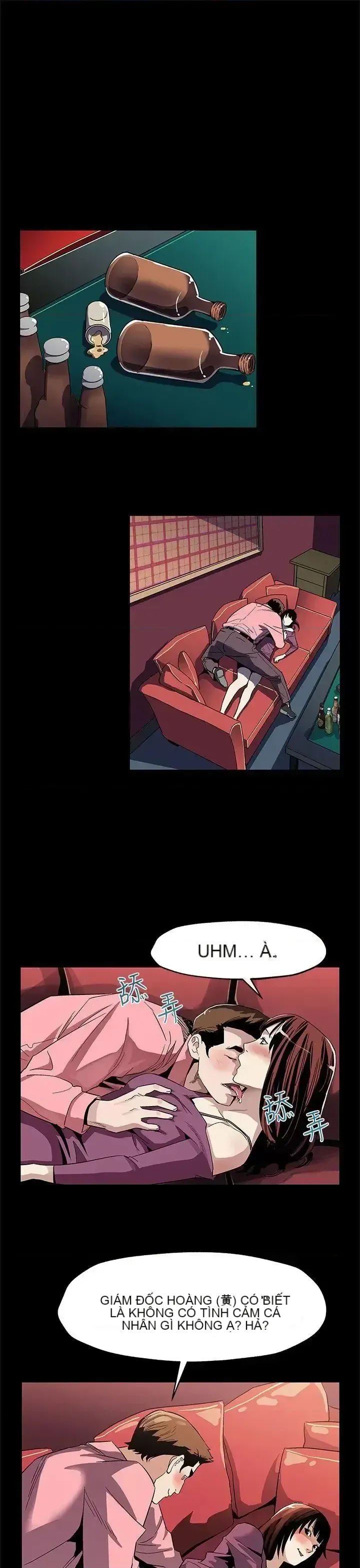 Mẹ Cafe Chương 1-72