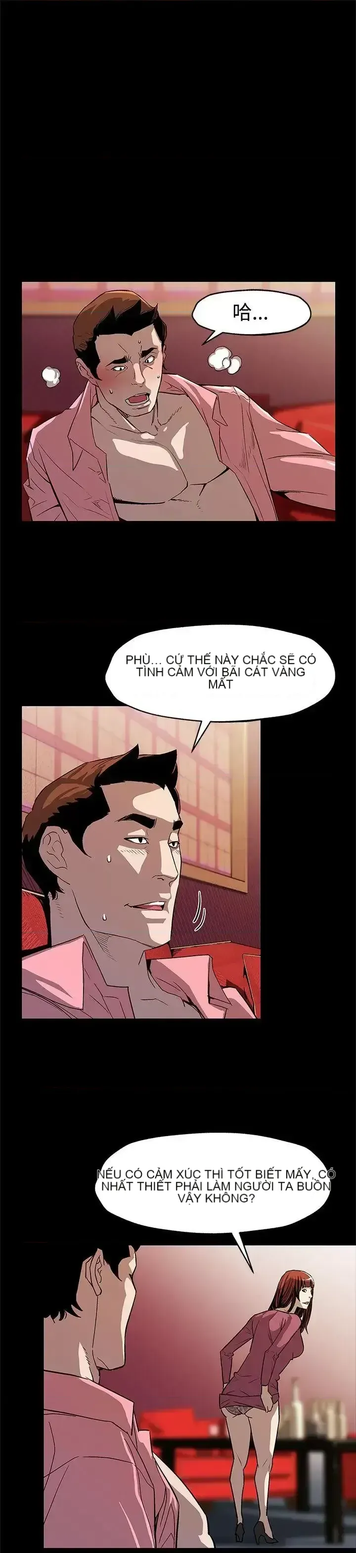 Mẹ Cafe Chương 1-72