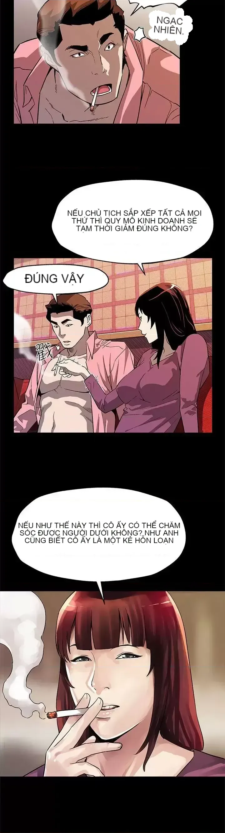 Mẹ Cafe Chương 1-72