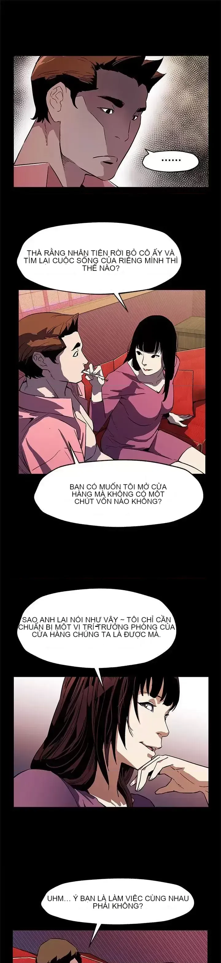 Mẹ Cafe Chương 1-72