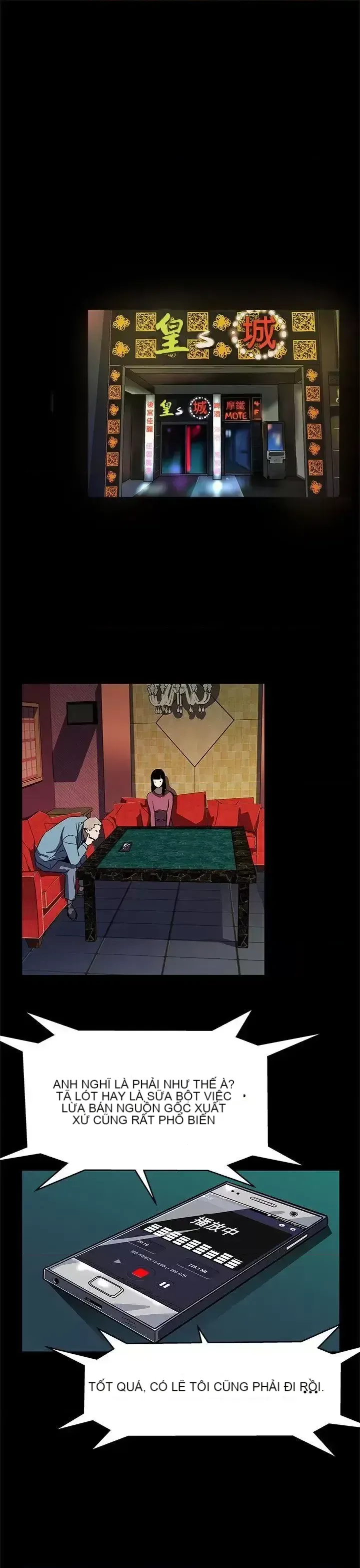 Mẹ Cafe Chương 1-72