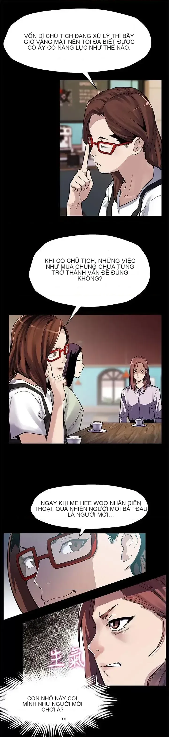 Mẹ Cafe Chương 1-72