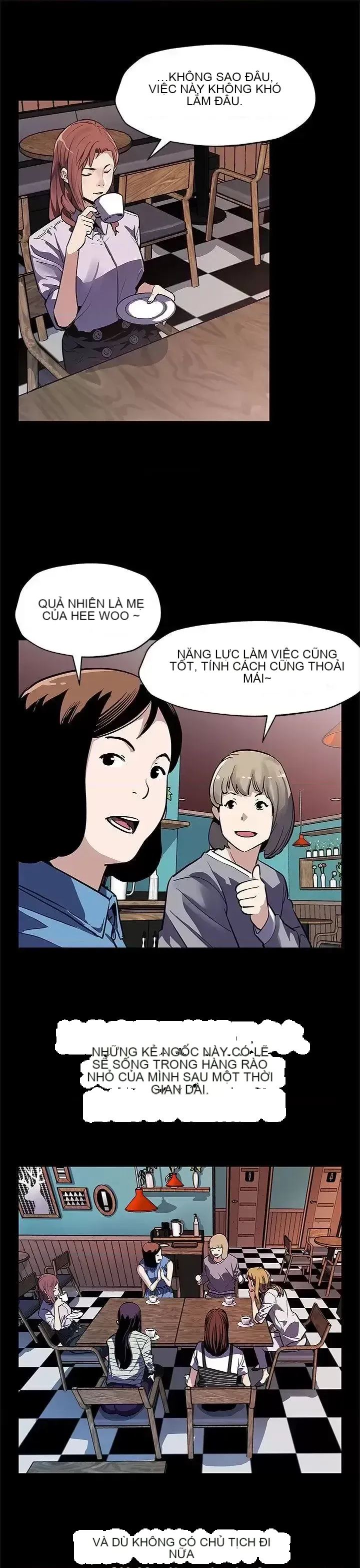 Mẹ Cafe Chương 1-72