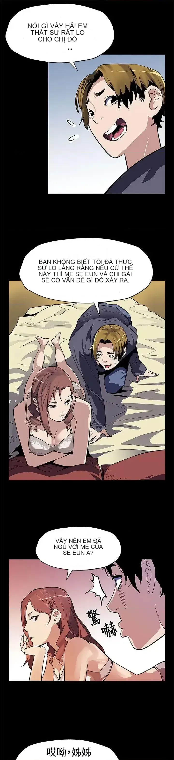 Mẹ Cafe Chương 1-72