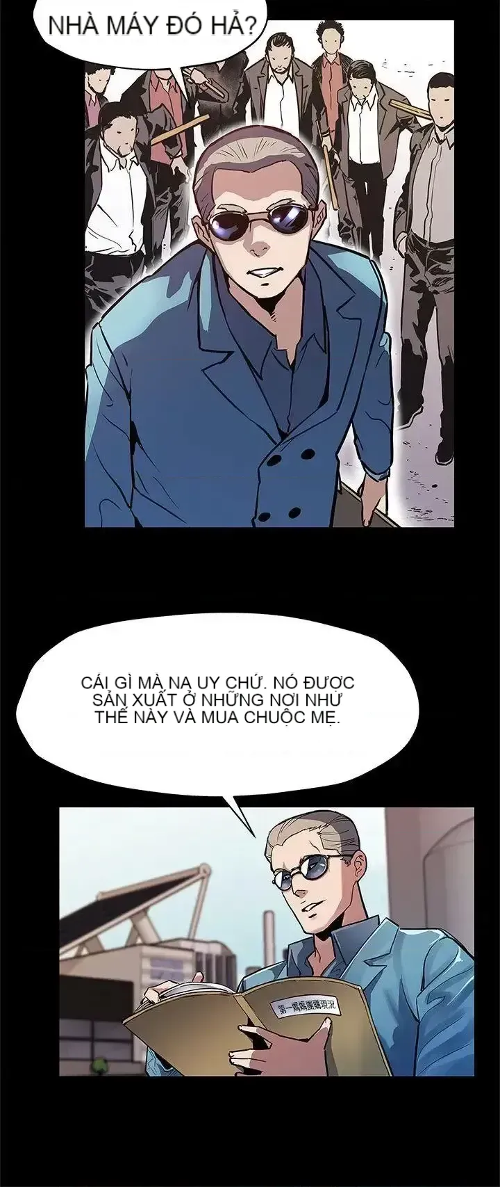 Mẹ Cafe Chương 1-72