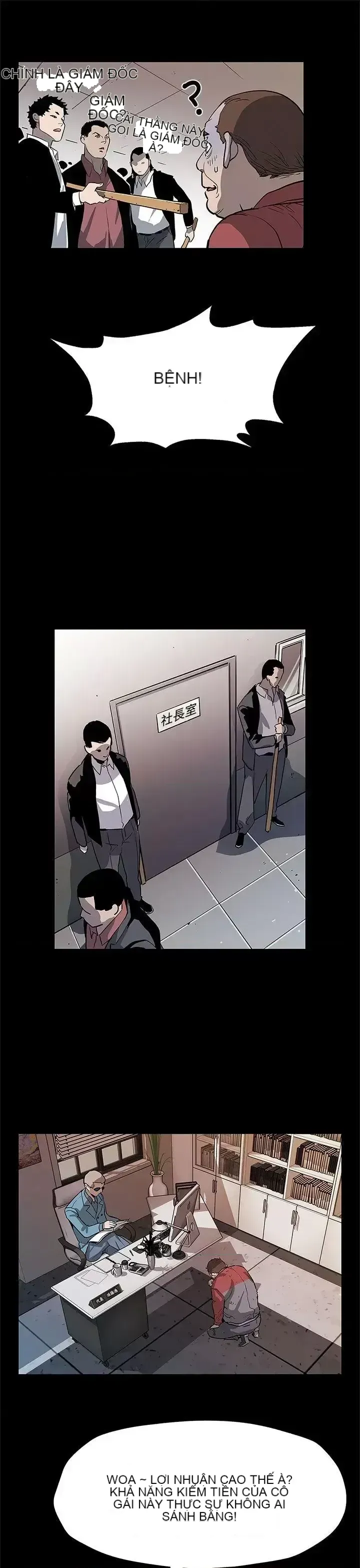 Mẹ Cafe Chương 1-72