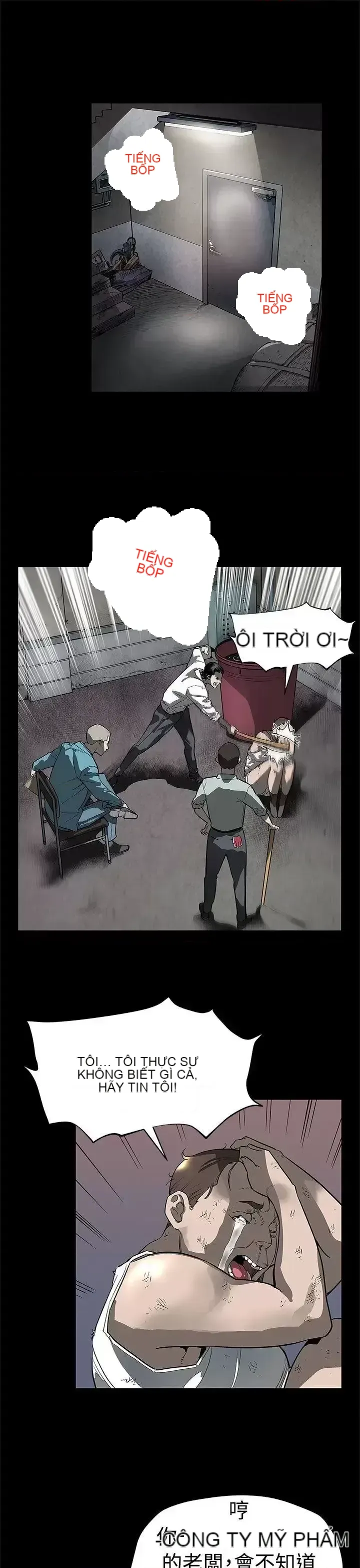 Mẹ Cafe Chương 1-72