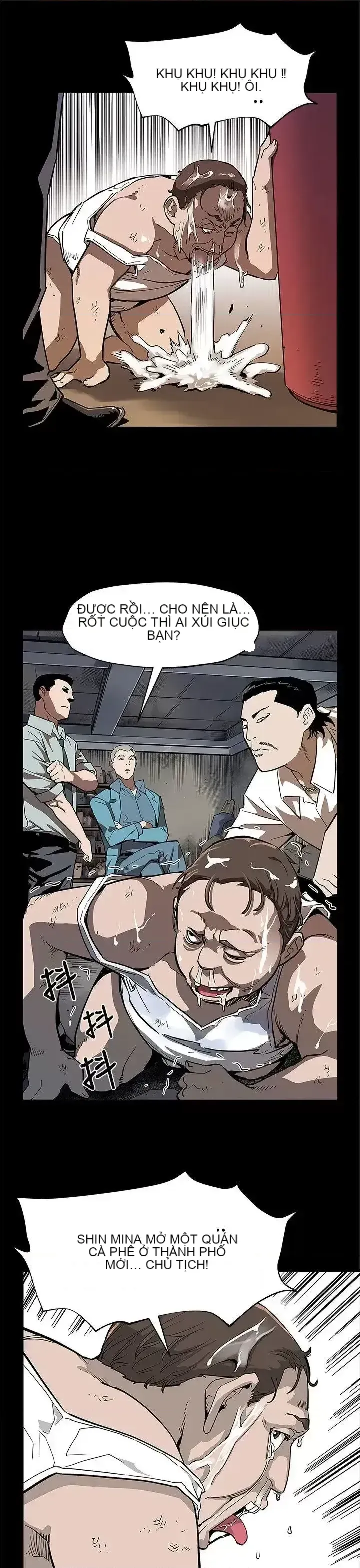 Mẹ Cafe Chương 1-72