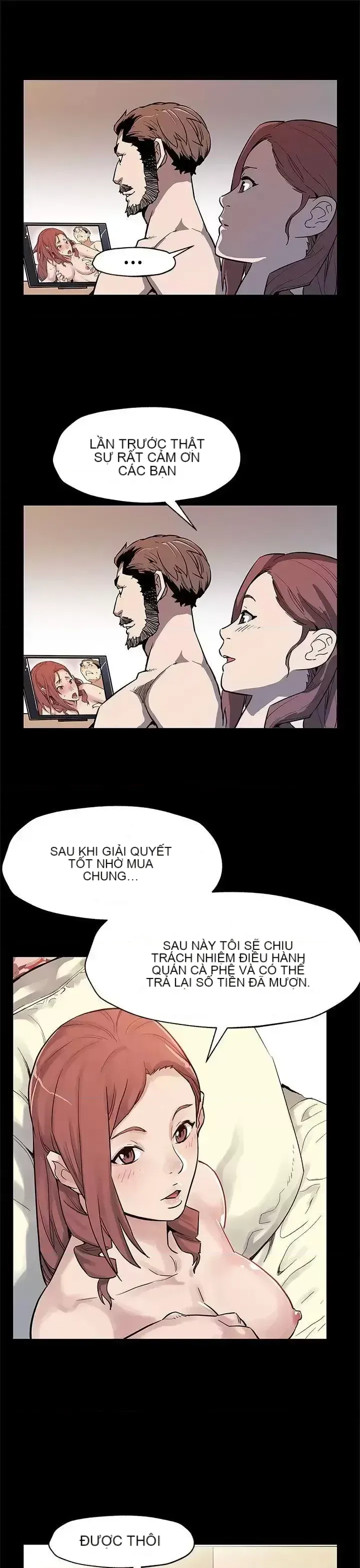 Mẹ Cafe Chương 1-72