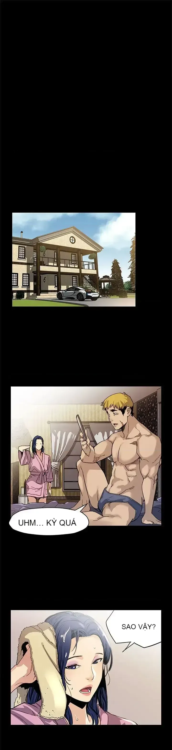 Mẹ Cafe Chương 1-72