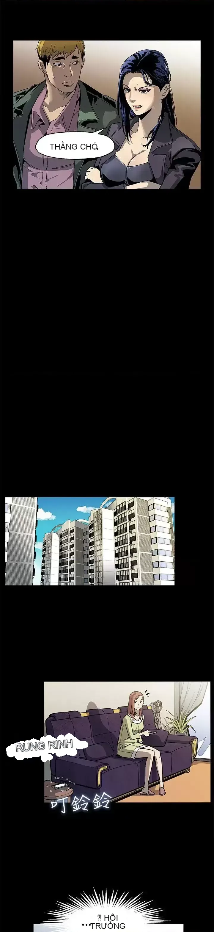 Mẹ Cafe Chương 1-72