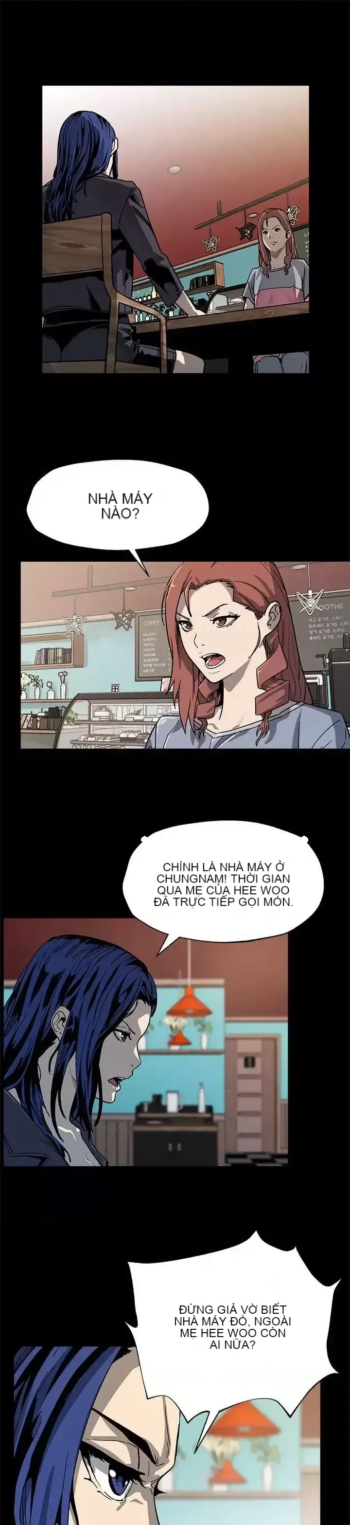 Mẹ Cafe Chương 1-72