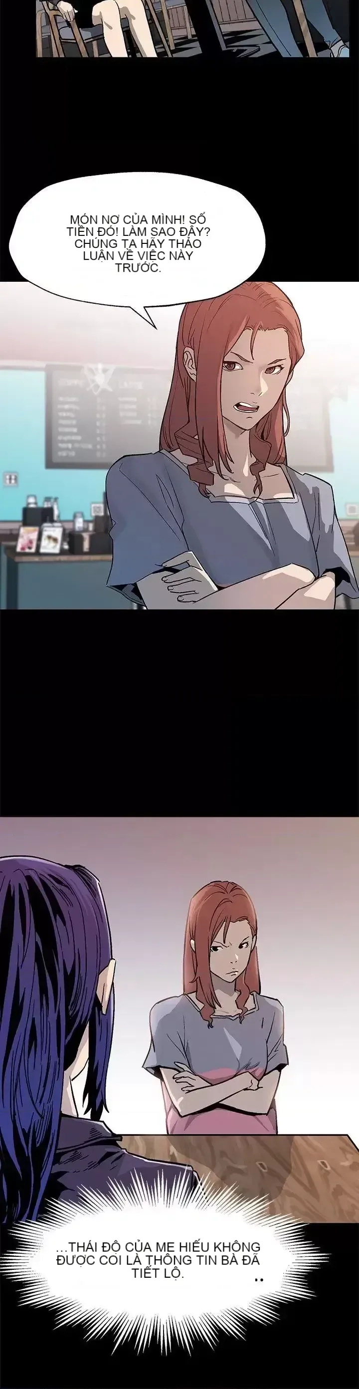 Mẹ Cafe Chương 1-72