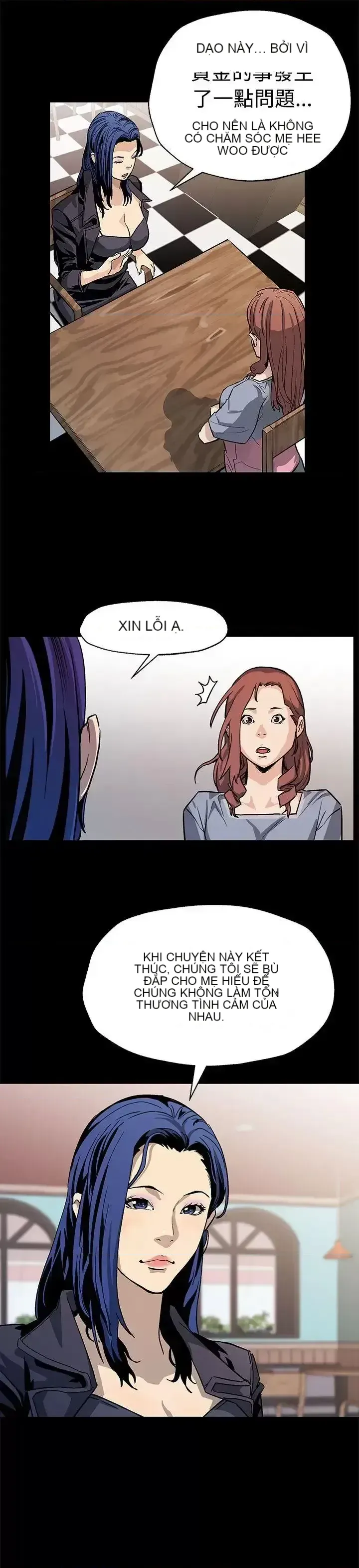 Mẹ Cafe Chương 1-72