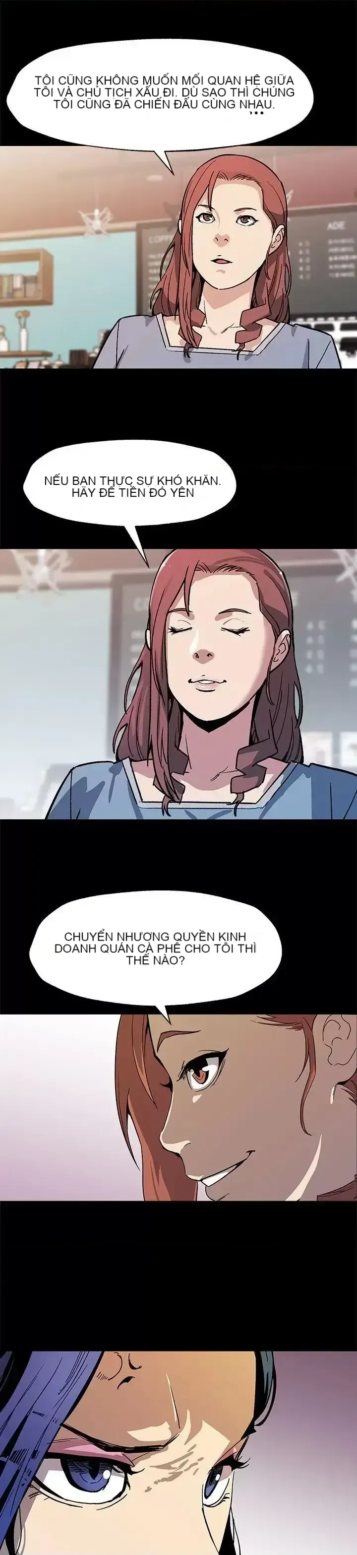 Mẹ Cafe Chương 1-72