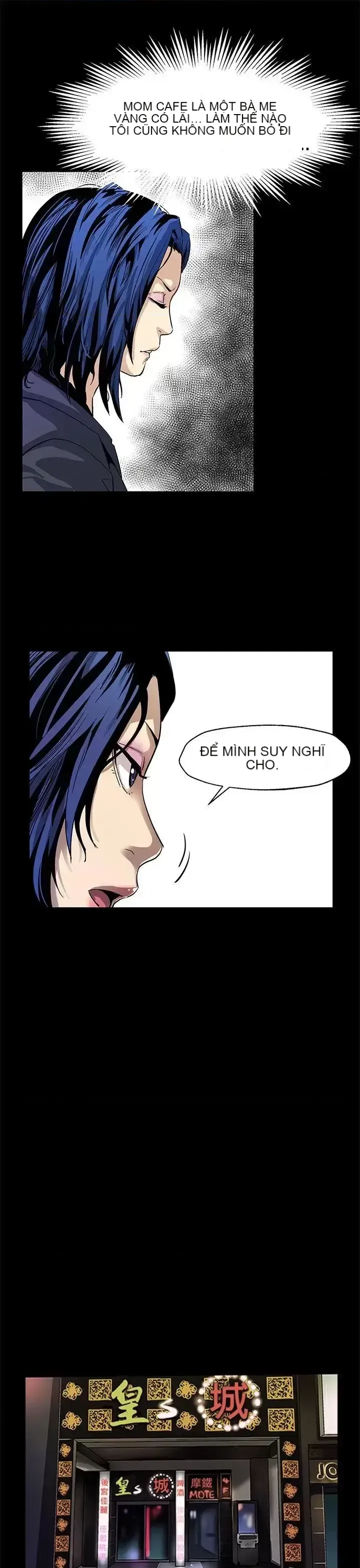 Mẹ Cafe Chương 1-72