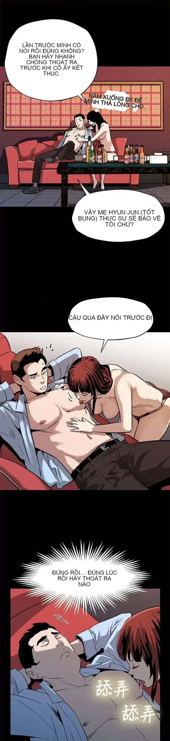 Mẹ Cafe Chương 1-72