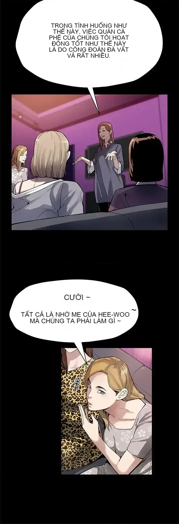 Mẹ Cafe Chương 1-72