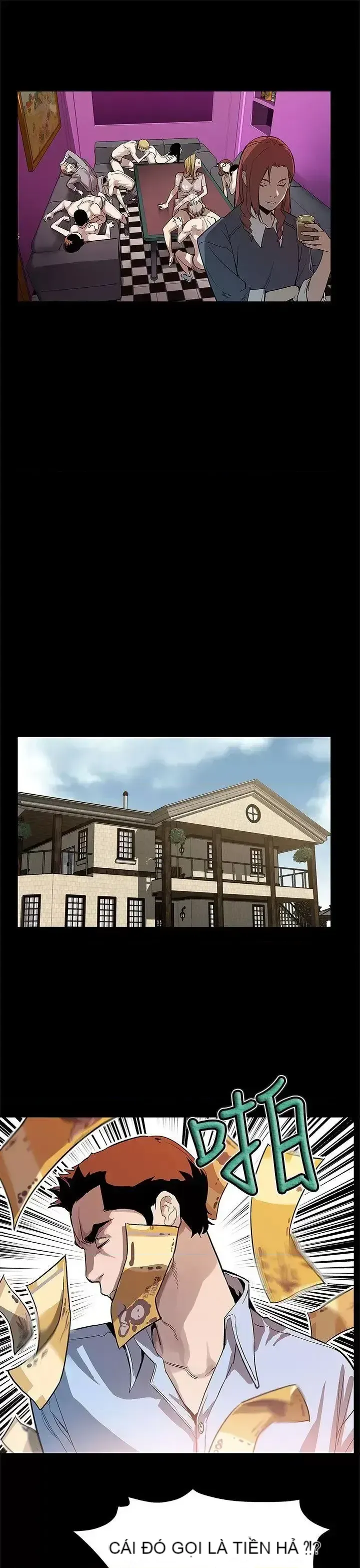 Mẹ Cafe Chương 1-72