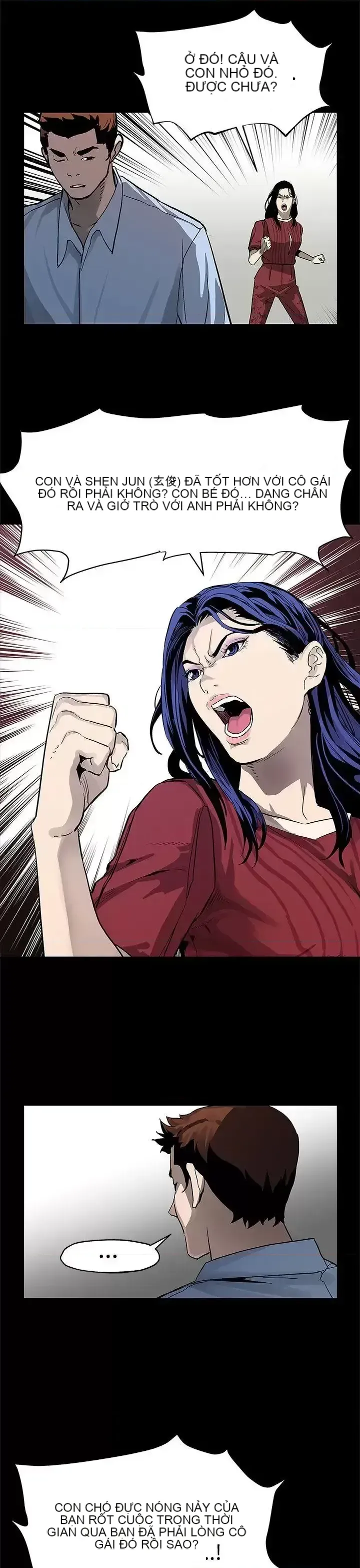 Mẹ Cafe Chương 1-72