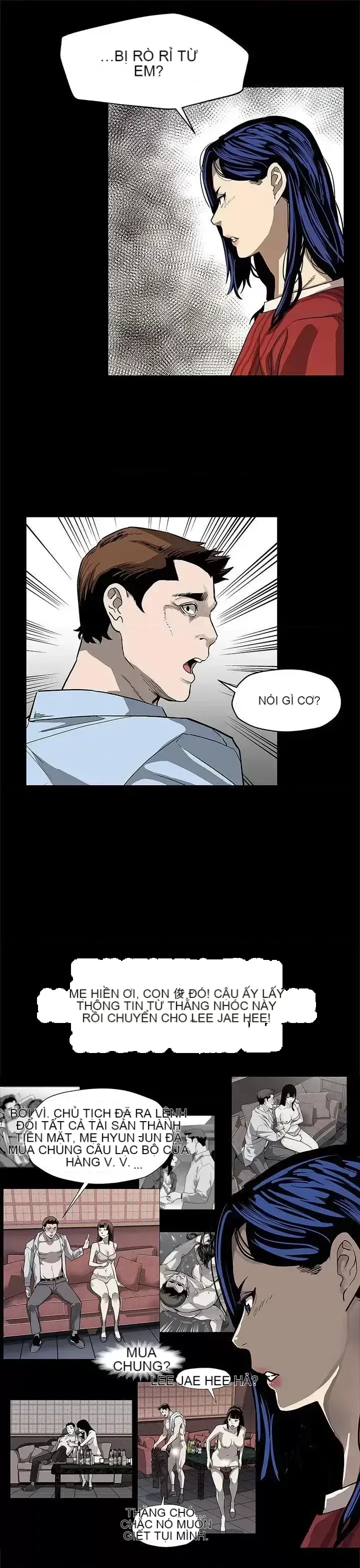 Mẹ Cafe Chương 1-72