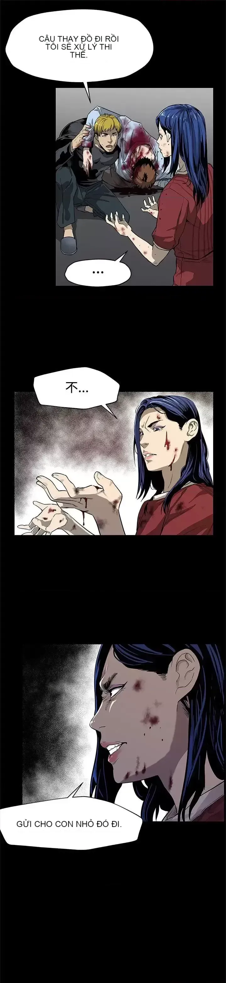 Mẹ Cafe Chương 1-72