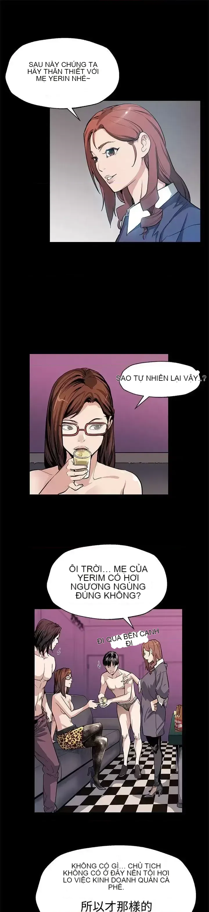 Mẹ Cafe Chương 1-72