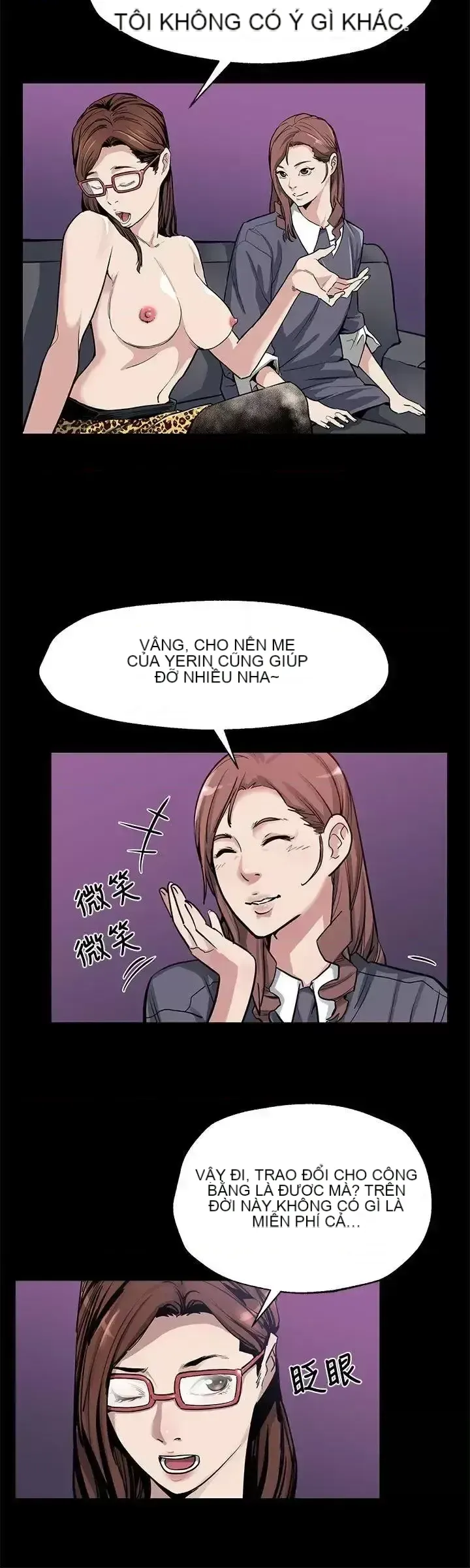 Mẹ Cafe Chương 1-72