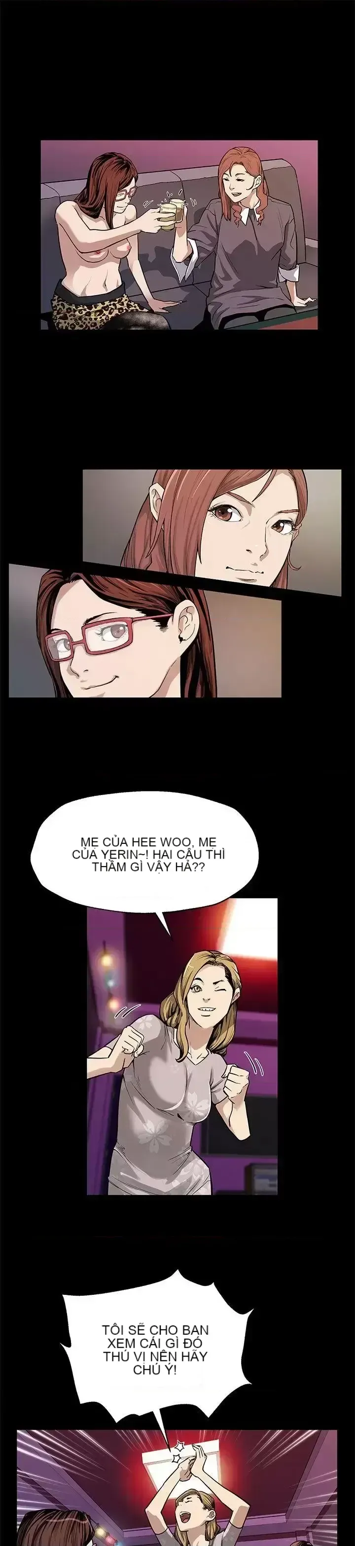 Mẹ Cafe Chương 1-72