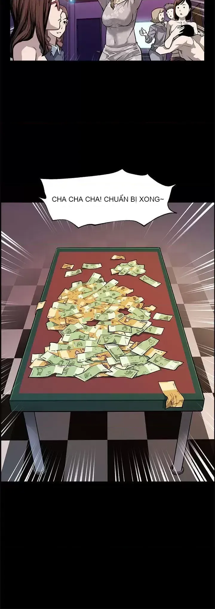 Mẹ Cafe Chương 1-72