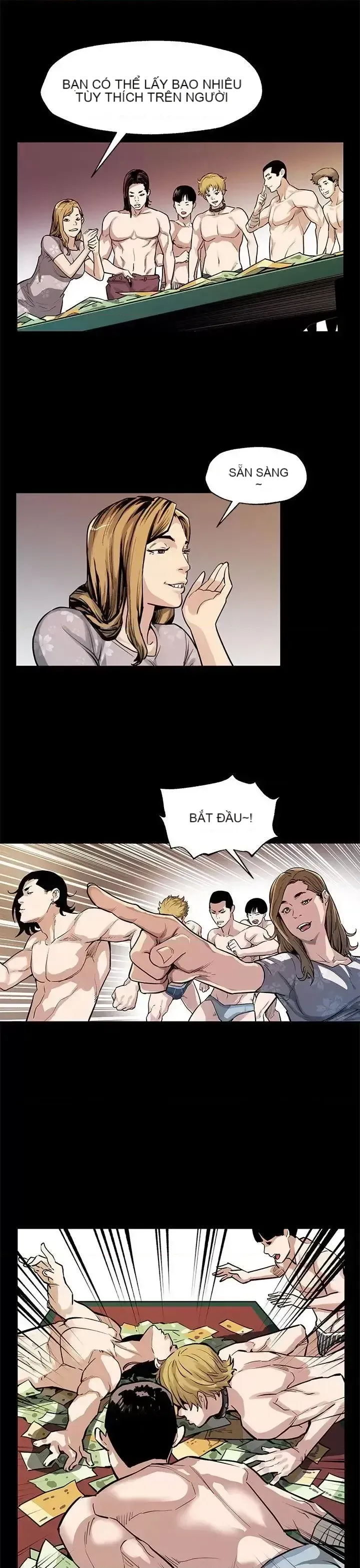 Mẹ Cafe Chương 1-72