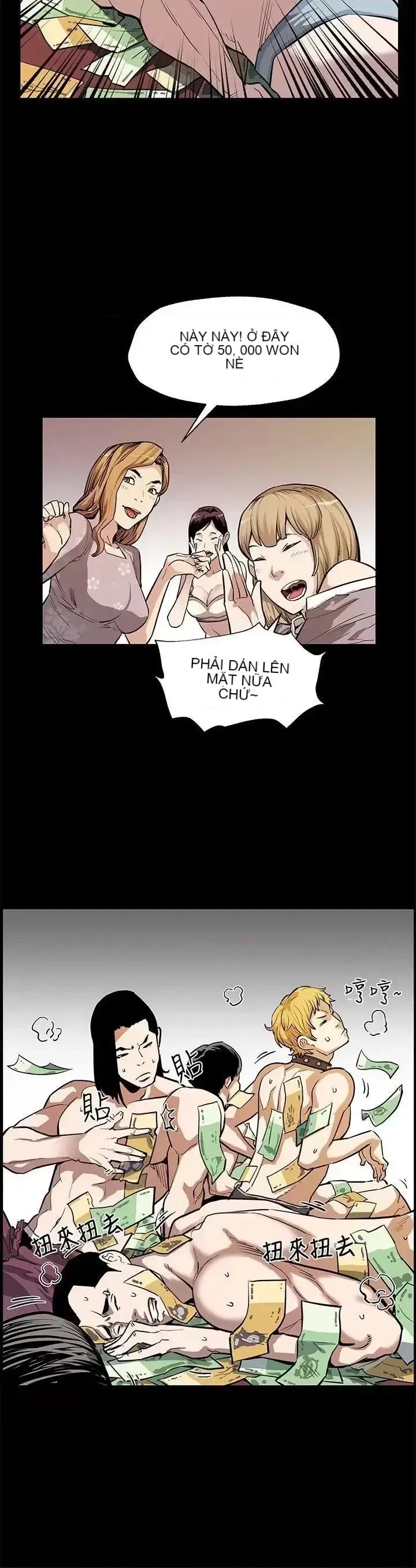 Mẹ Cafe Chương 1-72