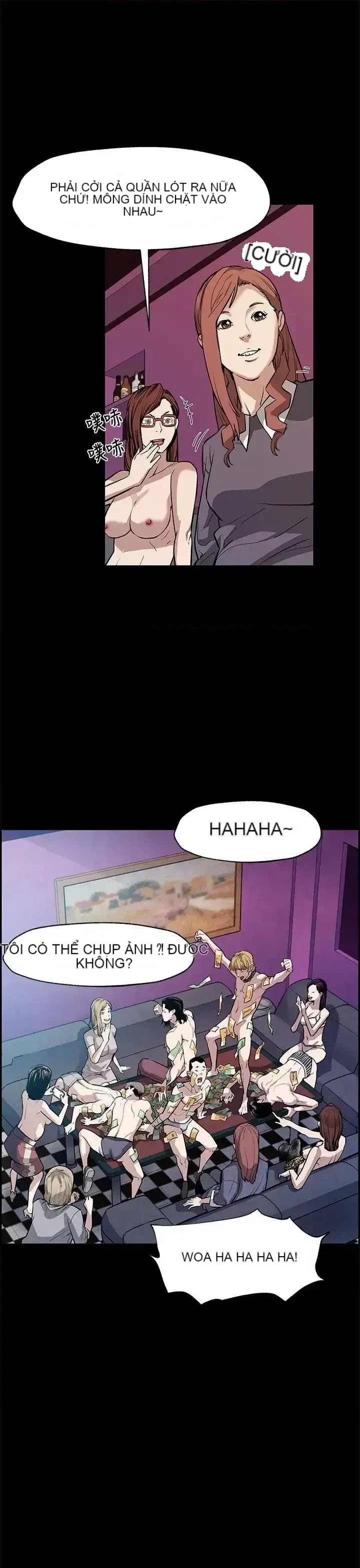 Mẹ Cafe Chương 1-72