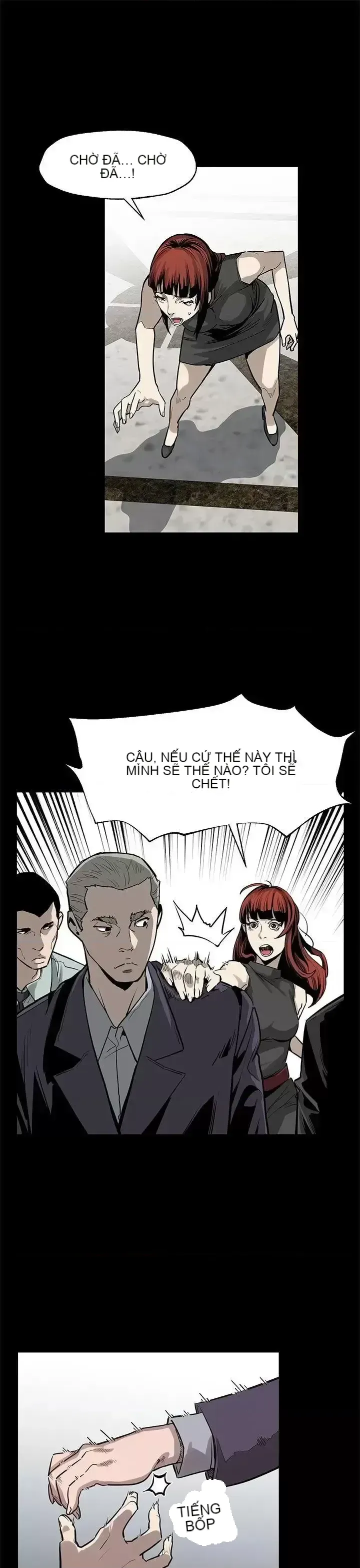 Mẹ Cafe Chương 1-72