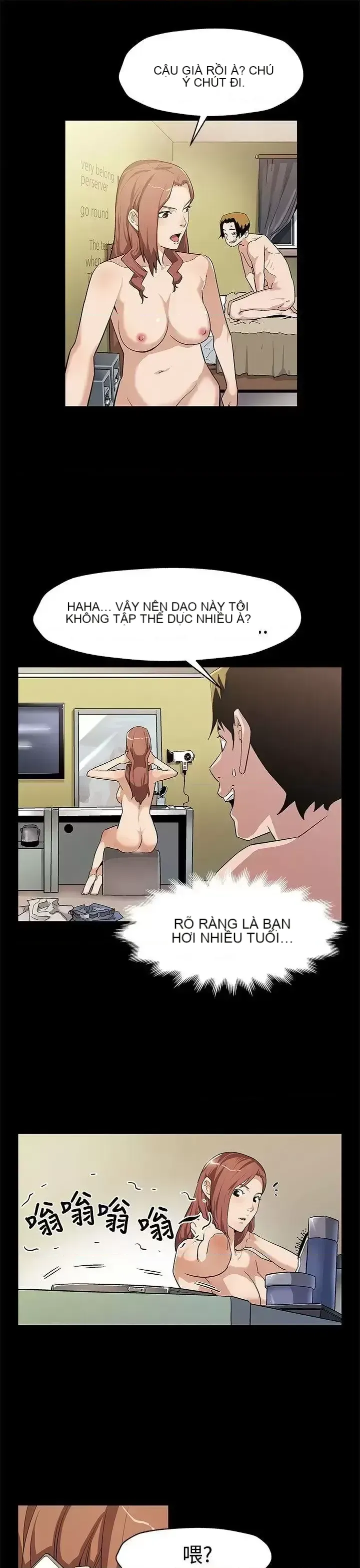 Mẹ Cafe Chương 1-72