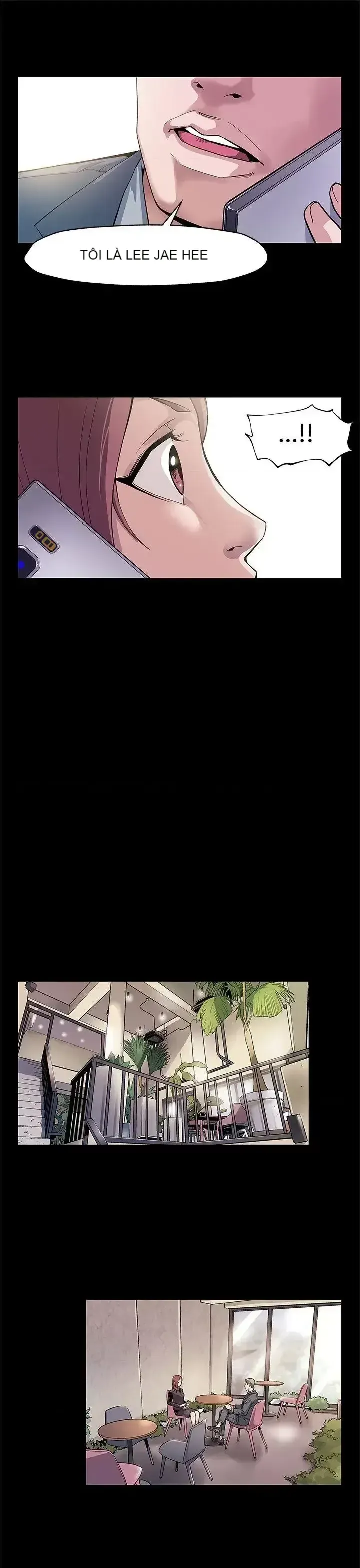 Mẹ Cafe Chương 1-72