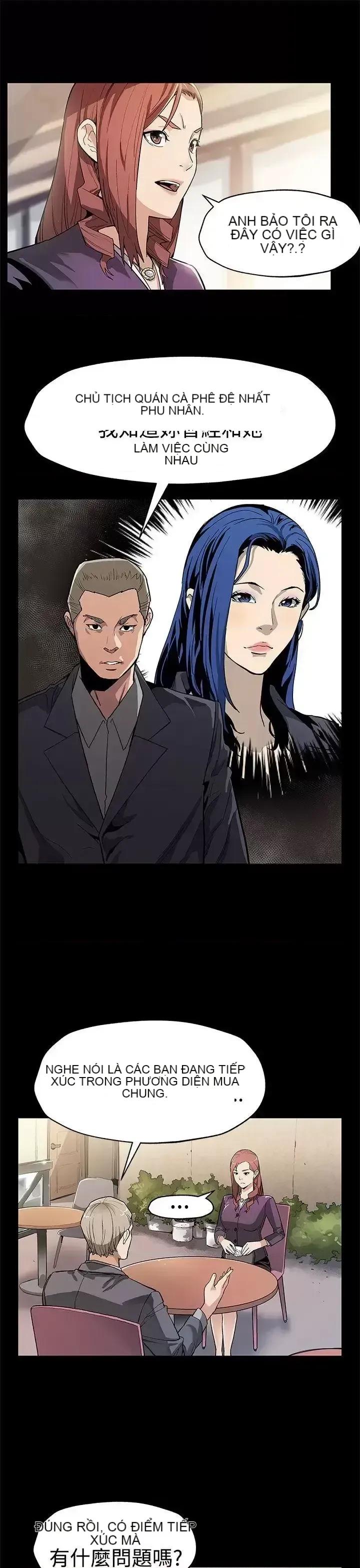 Mẹ Cafe Chương 1-72