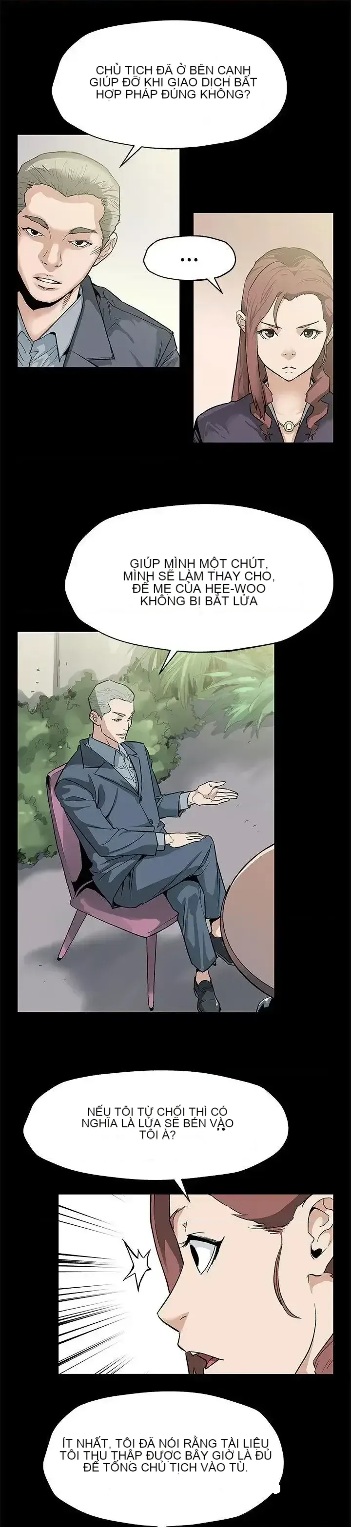 Mẹ Cafe Chương 1-72