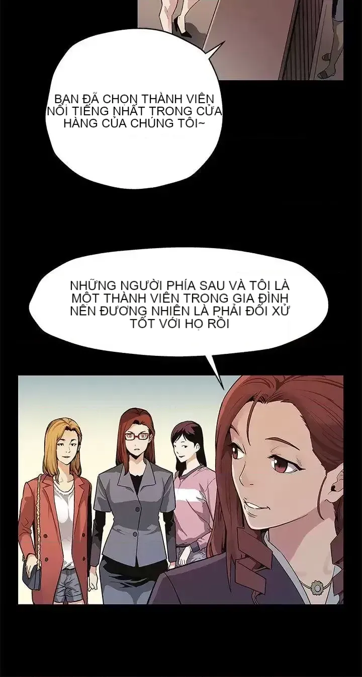 Mẹ Cafe Chương 1-72