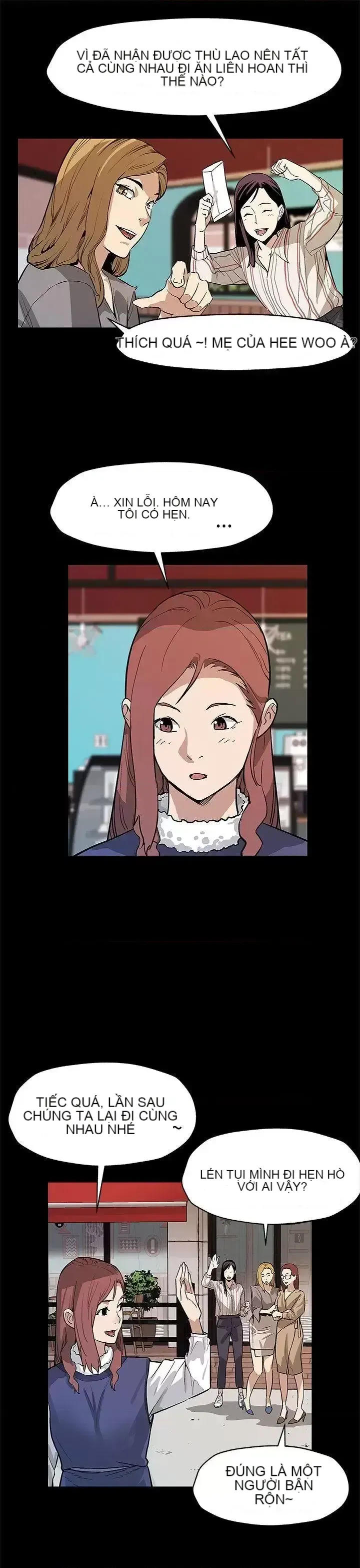 Mẹ Cafe Chương 1-72