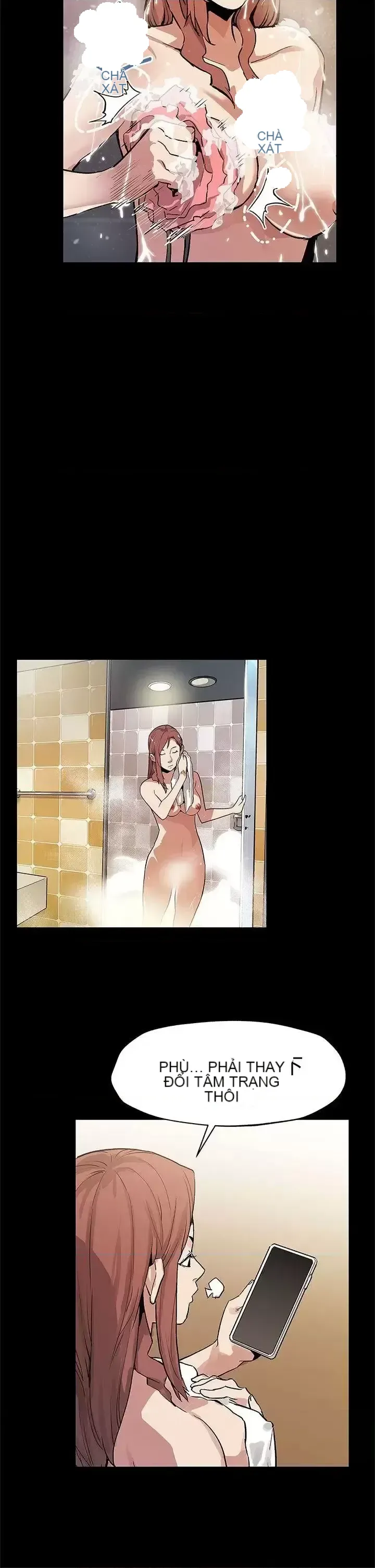 Mẹ Cafe Chương 1-72