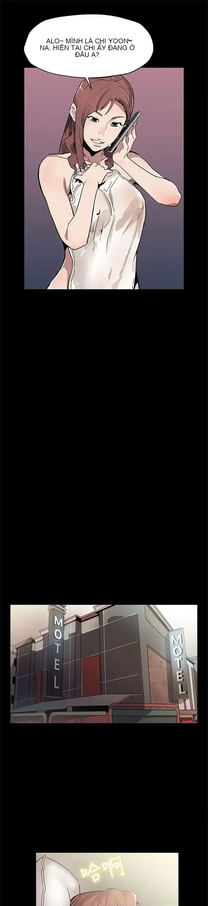 Mẹ Cafe Chương 1-72